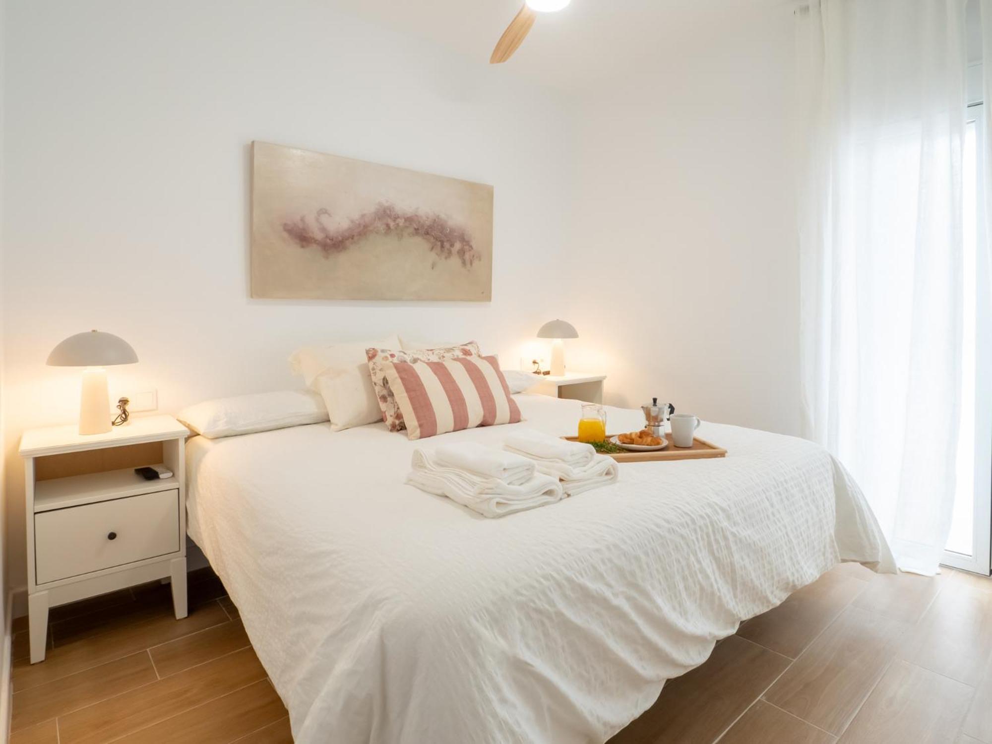 Bhost - Hinojo Apartment กอร์โดบา ภายนอก รูปภาพ