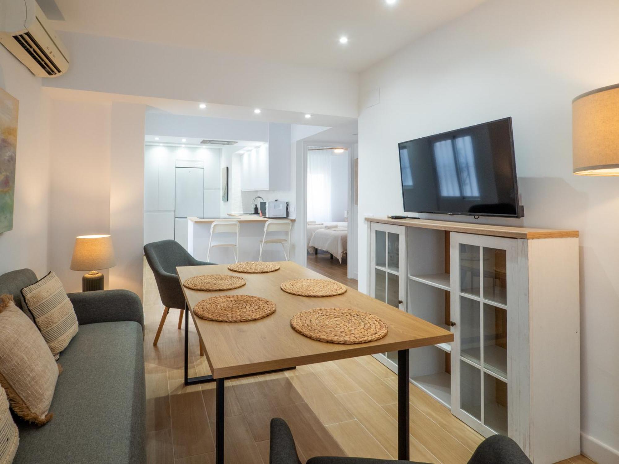 Bhost - Hinojo Apartment กอร์โดบา ภายนอก รูปภาพ