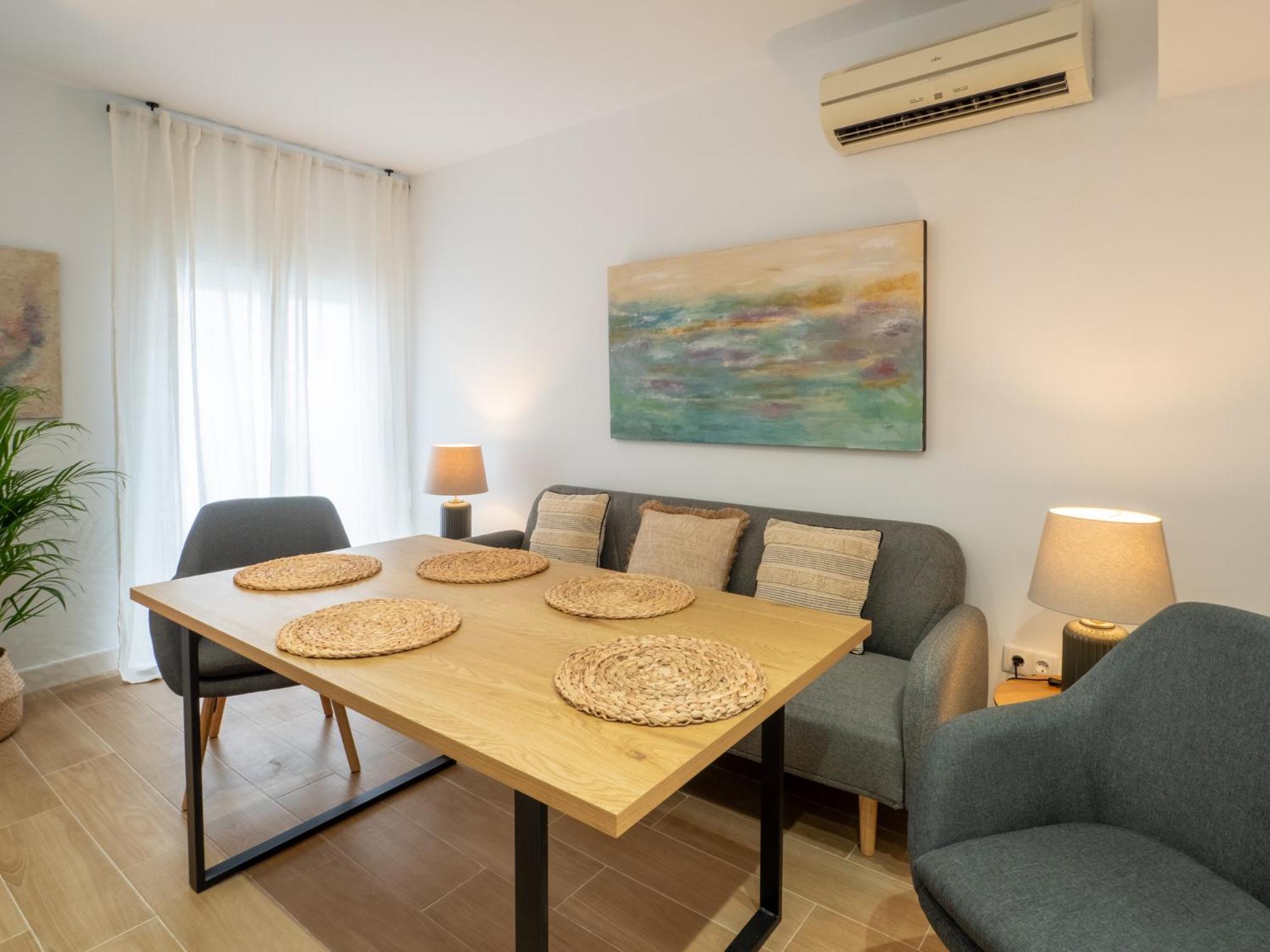 Bhost - Hinojo Apartment กอร์โดบา ภายนอก รูปภาพ