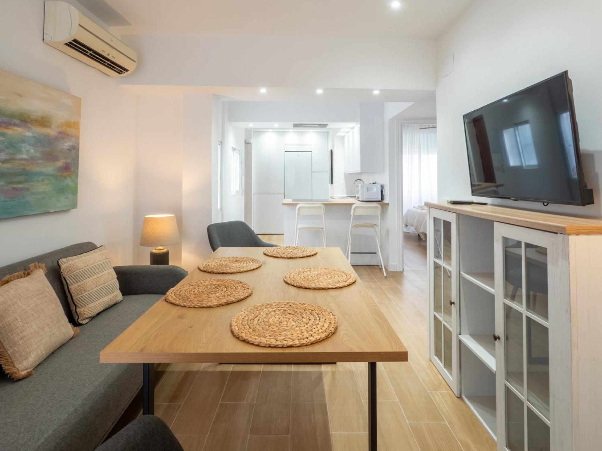 Bhost - Hinojo Apartment กอร์โดบา ภายนอก รูปภาพ