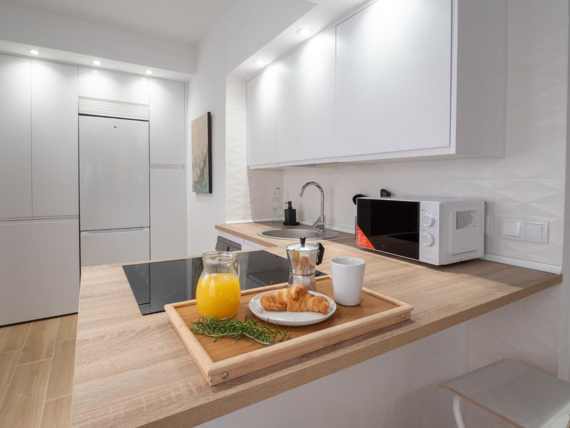 Bhost - Hinojo Apartment กอร์โดบา ภายนอก รูปภาพ