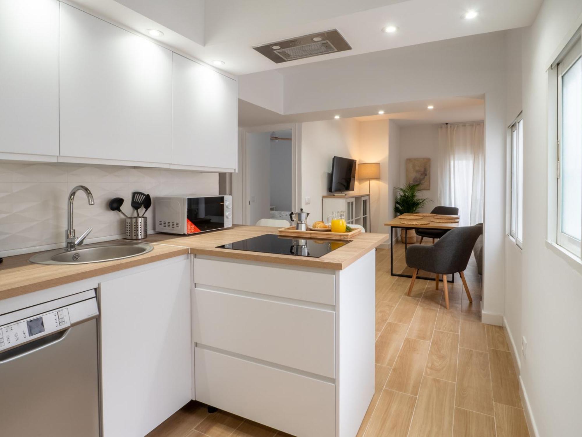 Bhost - Hinojo Apartment กอร์โดบา ภายนอก รูปภาพ