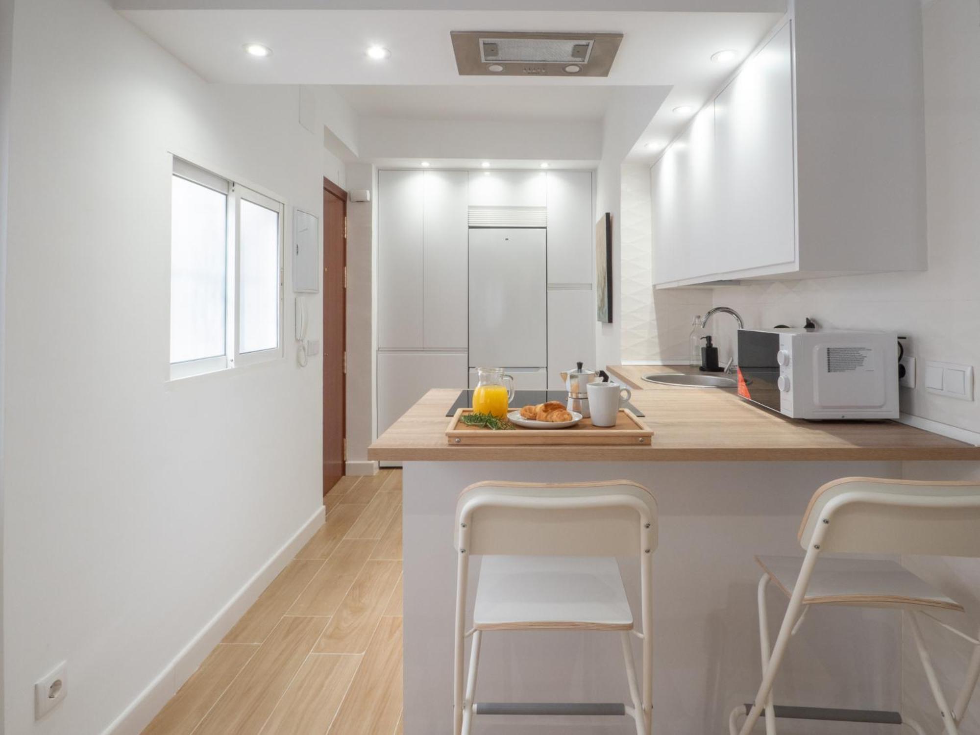 Bhost - Hinojo Apartment กอร์โดบา ภายนอก รูปภาพ
