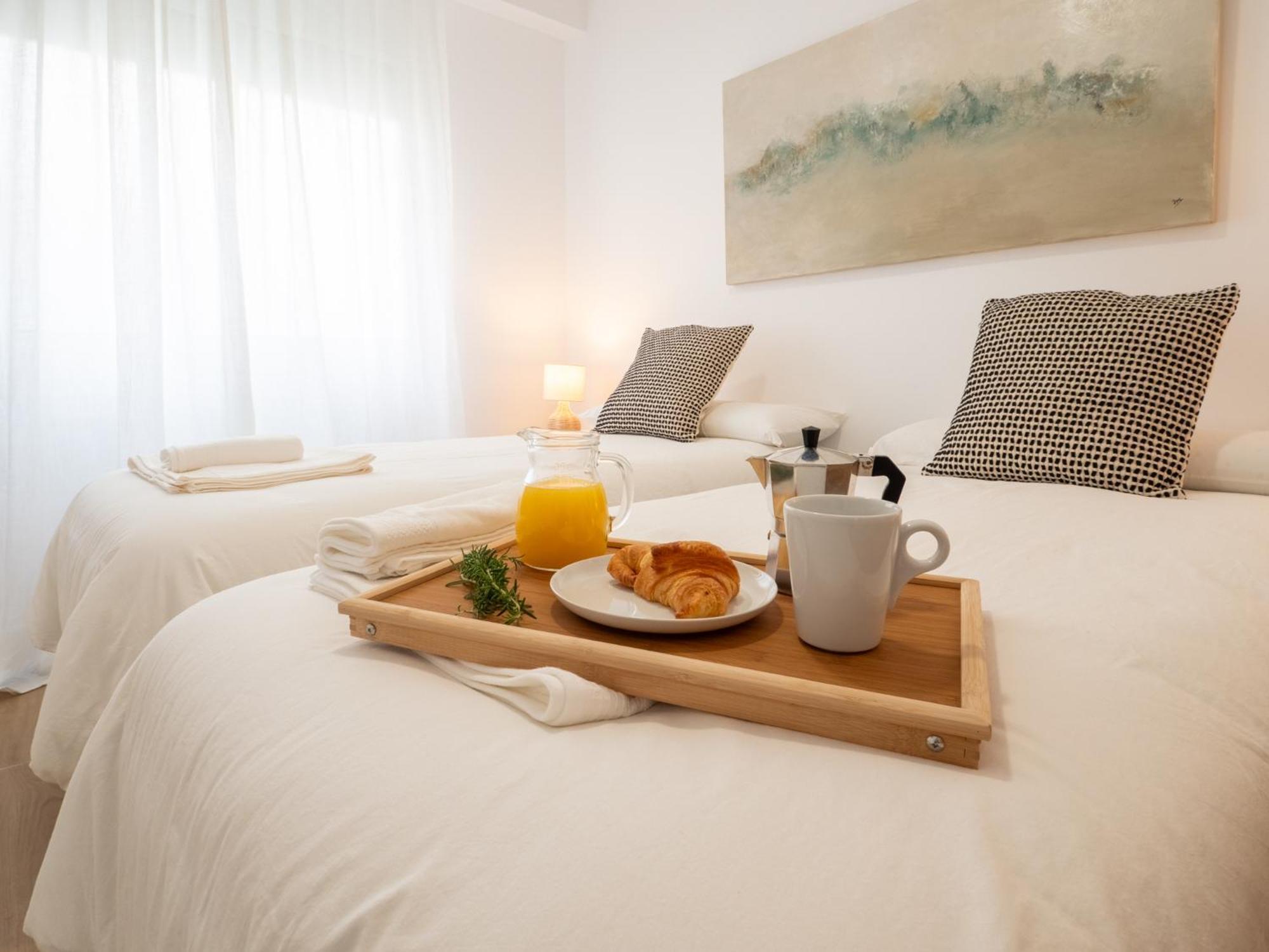 Bhost - Hinojo Apartment กอร์โดบา ภายนอก รูปภาพ