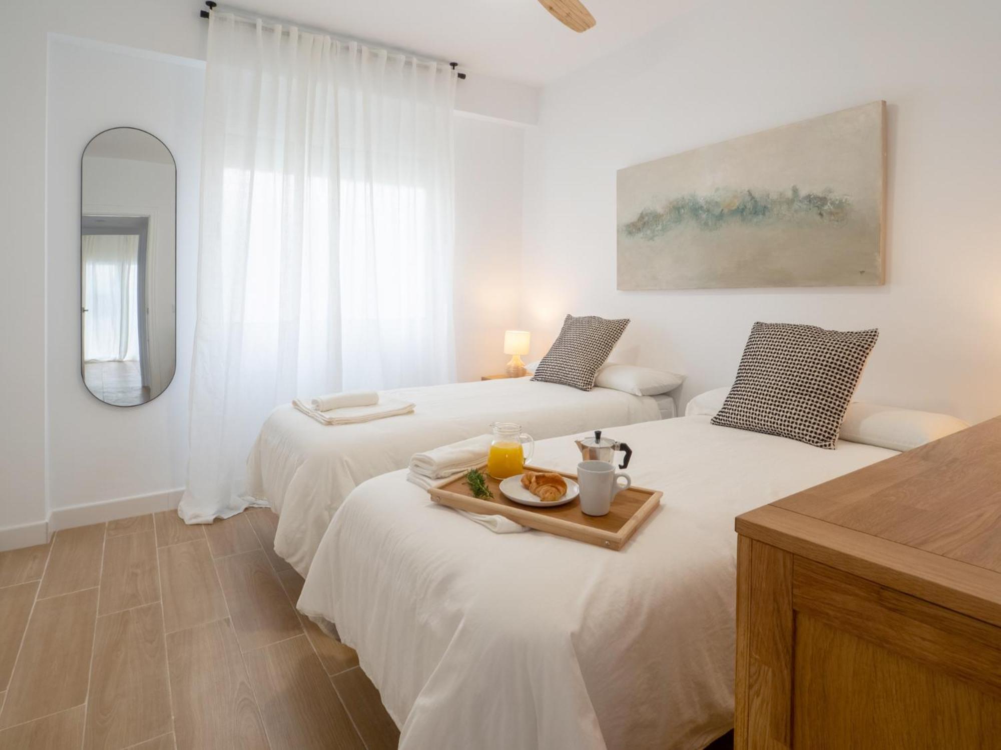Bhost - Hinojo Apartment กอร์โดบา ภายนอก รูปภาพ