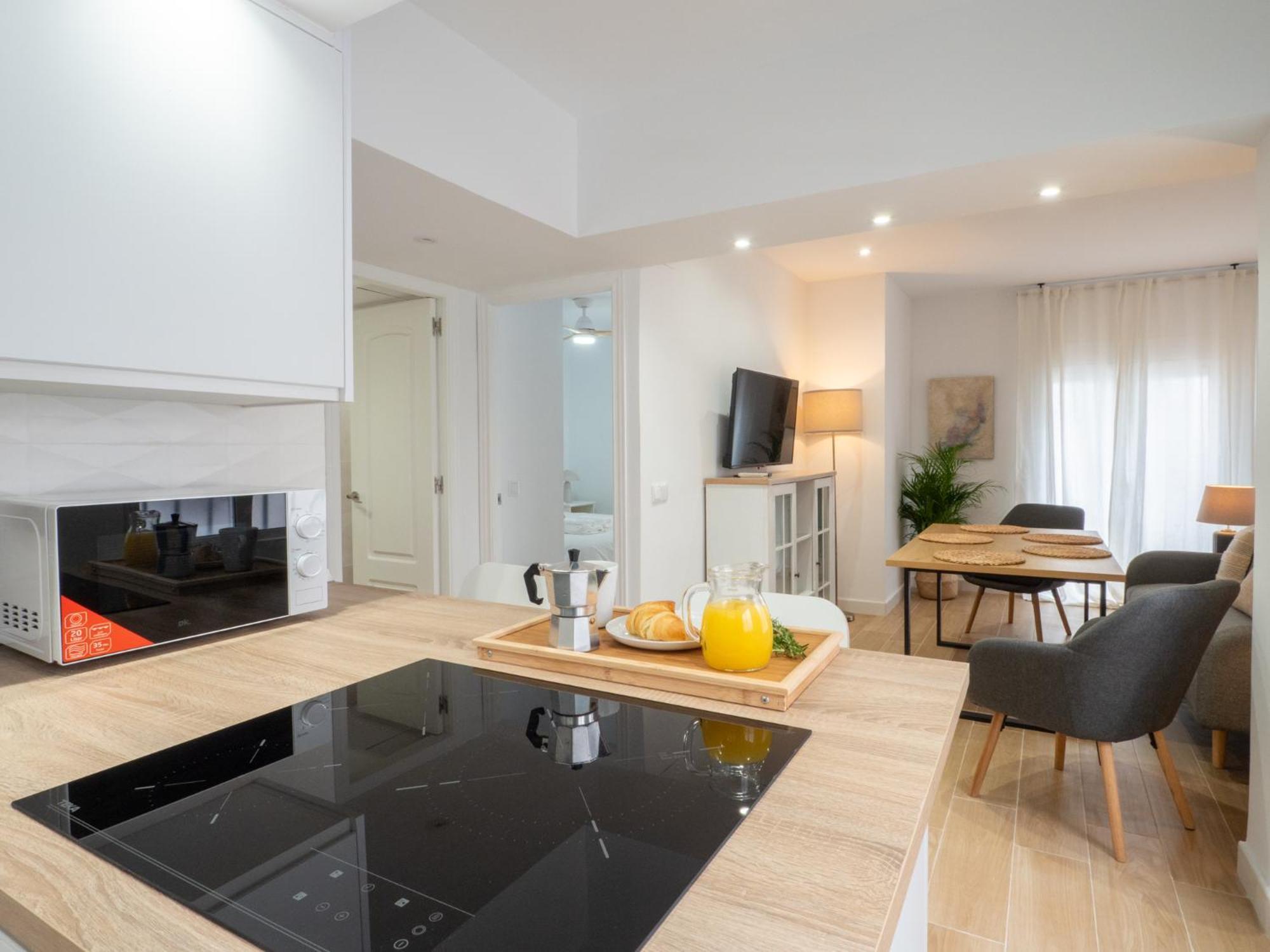 Bhost - Hinojo Apartment กอร์โดบา ภายนอก รูปภาพ