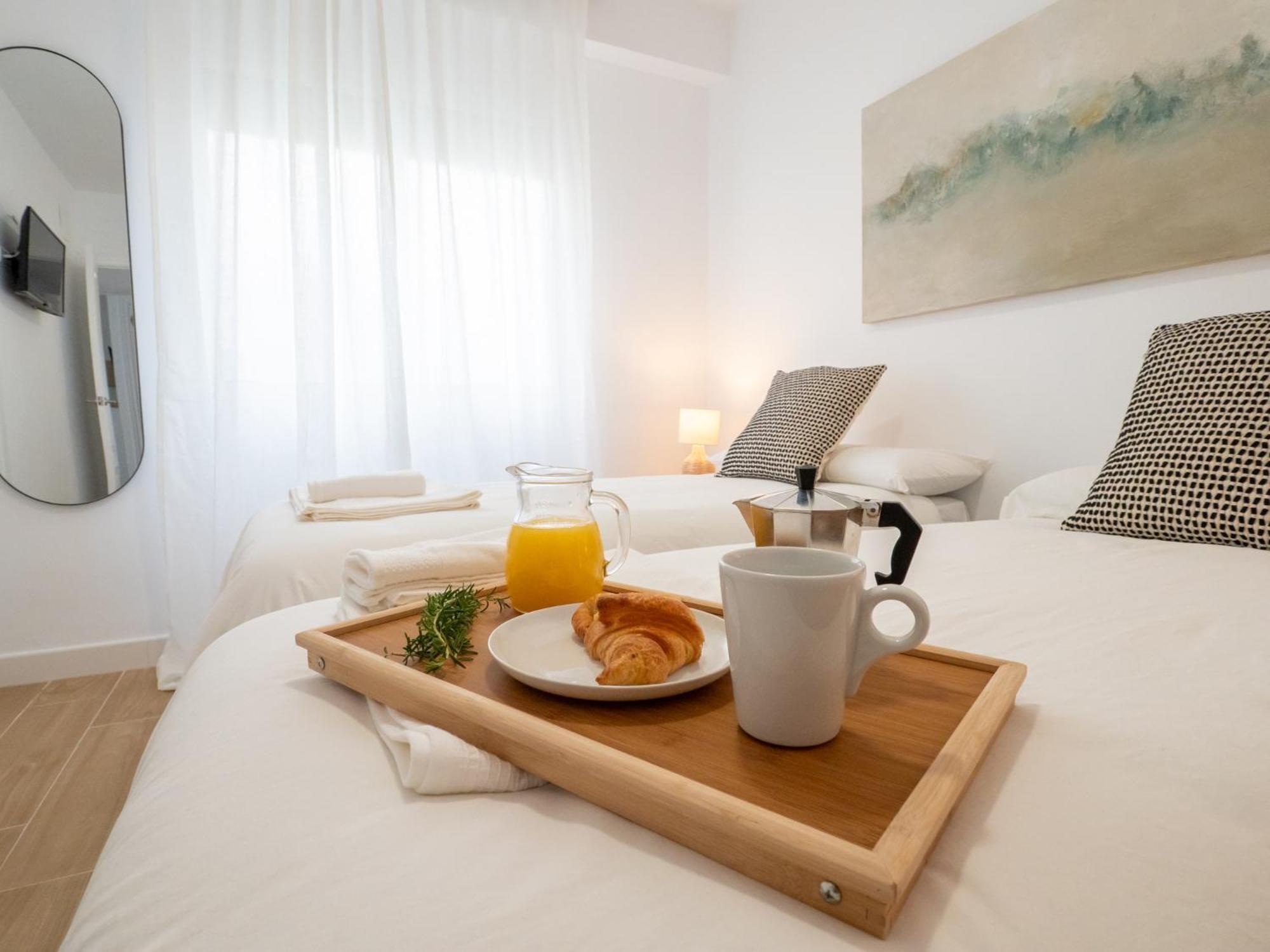 Bhost - Hinojo Apartment กอร์โดบา ภายนอก รูปภาพ