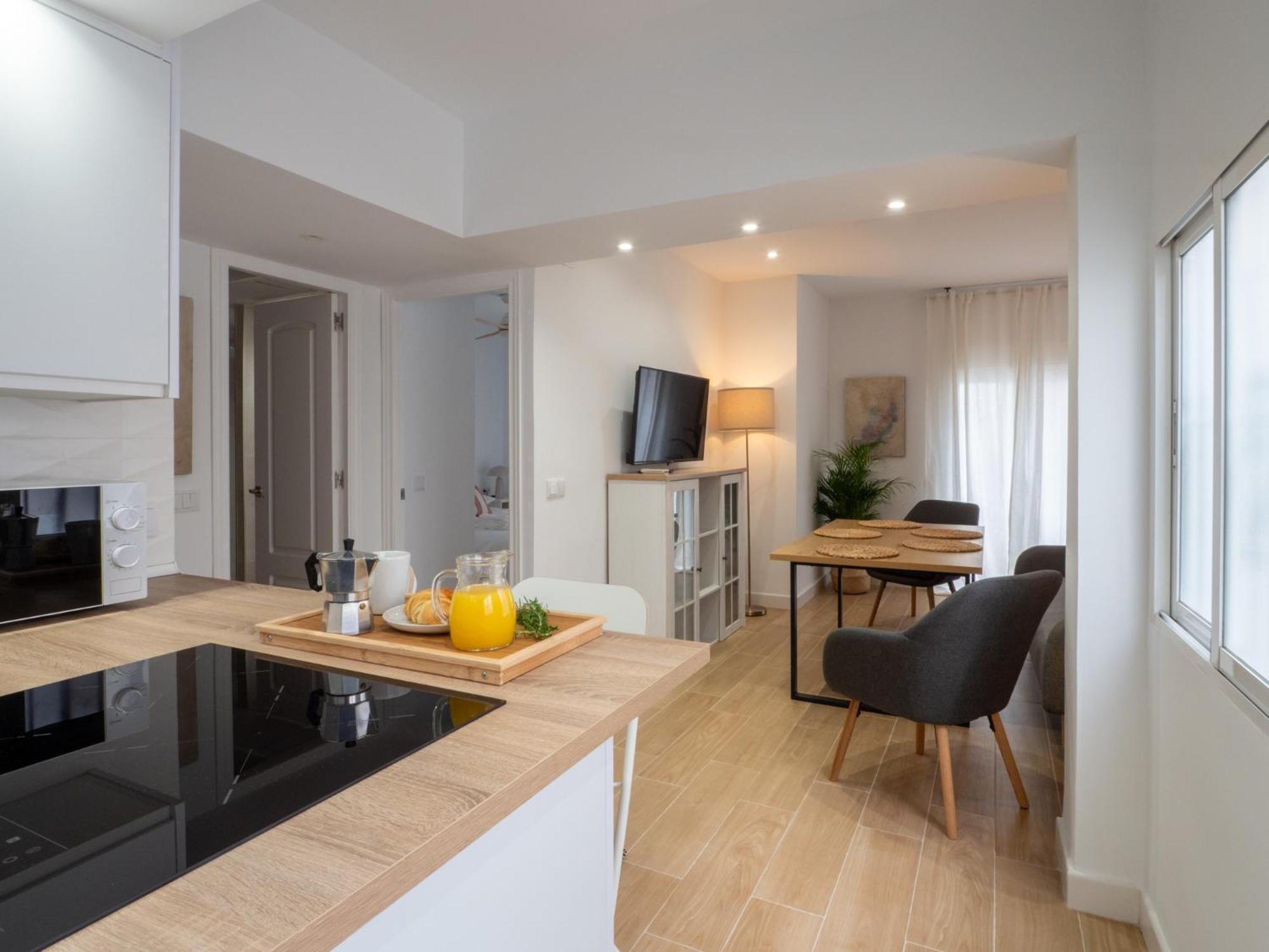 Bhost - Hinojo Apartment กอร์โดบา ภายนอก รูปภาพ