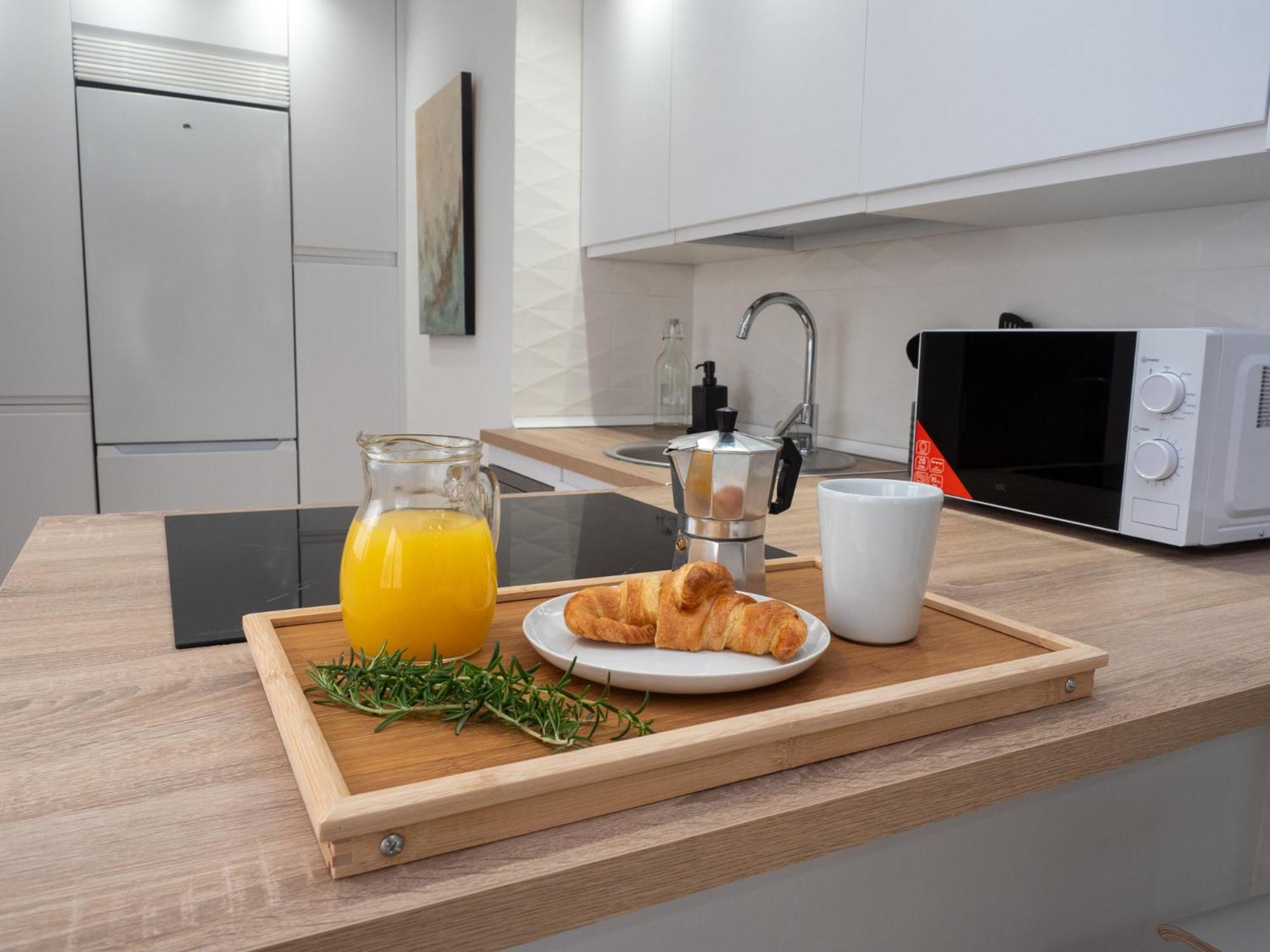 Bhost - Hinojo Apartment กอร์โดบา ภายนอก รูปภาพ